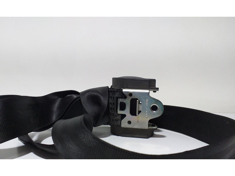 Recambio de cinturon seguridad trasero derecho para volkswagen golf v berlina (1k1) 2.0 tdi referencia OEM IAM 1K6857806D 59846 