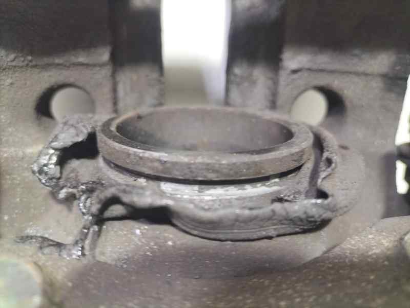 Recambio de pinza freno delantera izquierda para citroën xsara picasso 2.0 hdi exclusive referencia OEM IAM 9644545780 85984 