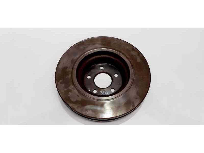 Recambio de disco freno delantero para mercedes-benz clase cls (w219) 350 (219.356) referencia OEM IAM A2114211312 43381 