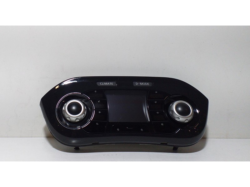 Recambio de mando climatizador para nissan juke (f15) acenta referencia OEM IAM 248451KB3A 69636 