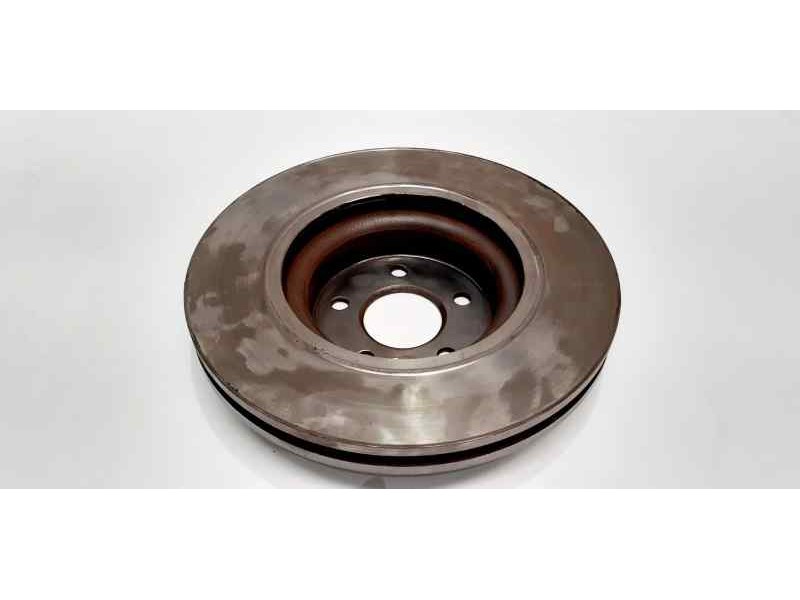 Recambio de disco freno delantero para mercedes-benz clase cls (w219) 350 (219.356) referencia OEM IAM A2114211312 43381 