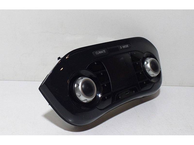 Recambio de mando climatizador para nissan juke (f15) acenta referencia OEM IAM 248451KB3A 69636 