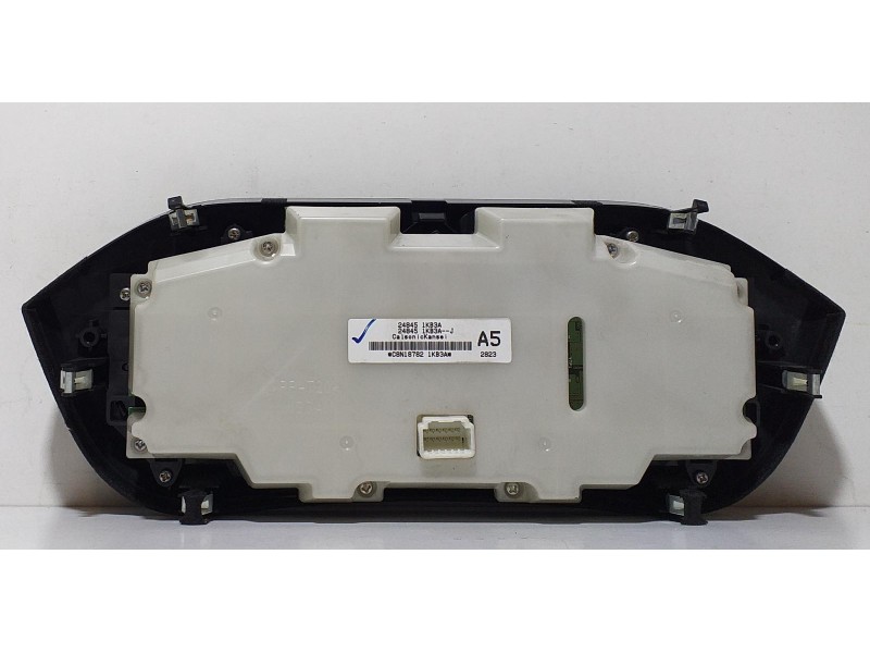 Recambio de mando climatizador para nissan juke (f15) acenta referencia OEM IAM 248451KB3A 69636 