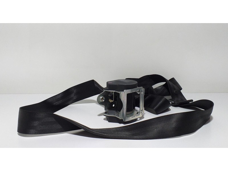 Recambio de cinturon seguridad trasero izquierdo para volkswagen golf v berlina (1k1) 1.9 tdi referencia OEM IAM 1K6857805D 5984