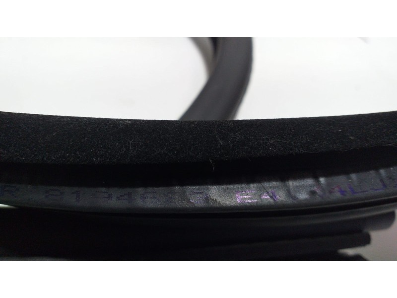 Recambio de goma contorno para bmw serie 3 berlina (e46) 325i referencia OEM IAM 8194683 55621 