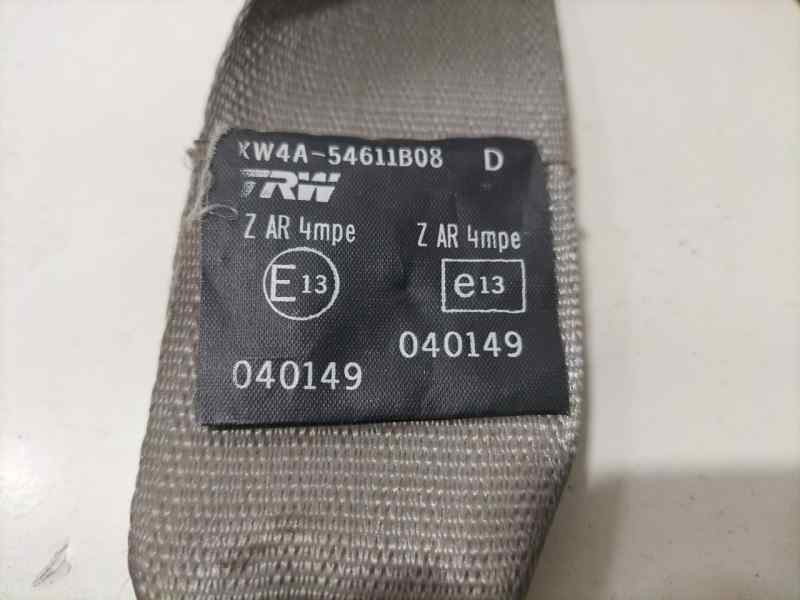 Recambio de cinturon seguridad delantero derecho para jaguar s-type referencia OEM IAM XW4A54611B08 82819 