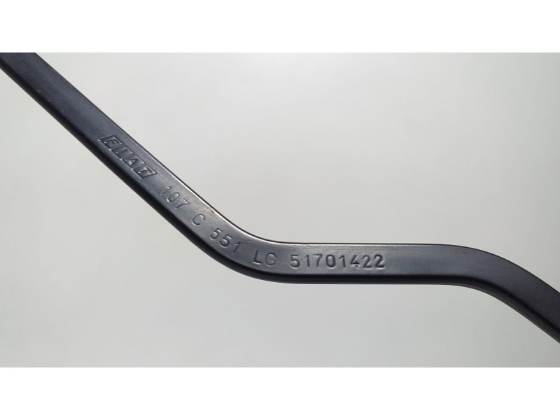 Recambio de brazo limpia delantero izquierdo para fiat grande punto (199) 1.3 16v multijet active (66kw) (01.2007) referencia OE