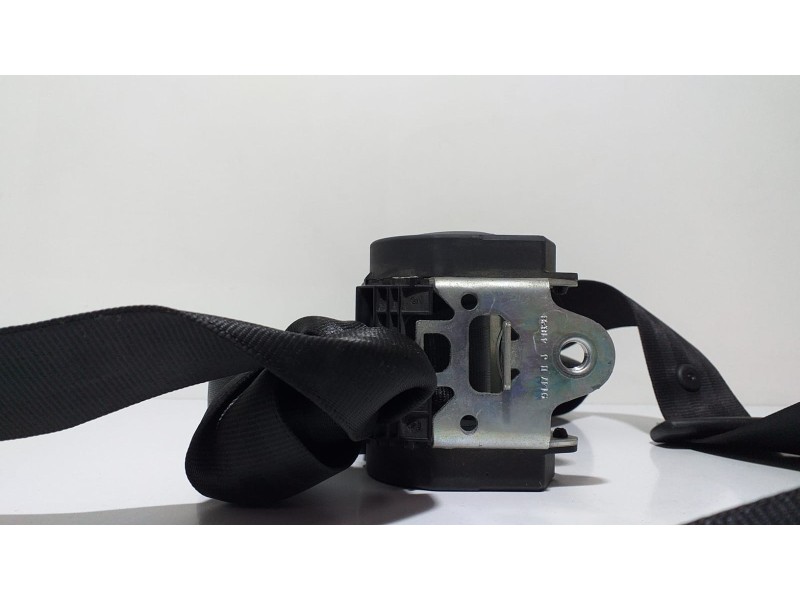 Recambio de cinturon seguridad trasero izquierdo para volkswagen golf v berlina (1k1) 1.9 tdi referencia OEM IAM 1K6857805D 5984