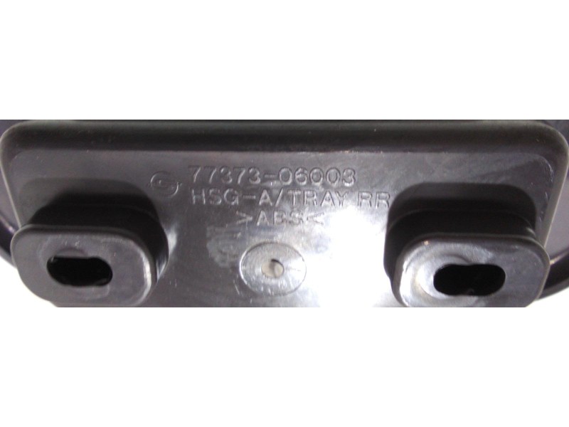 Recambio de cenicero para ssangyong korando 2.3 tdi referencia OEM IAM 7737306003 47724 