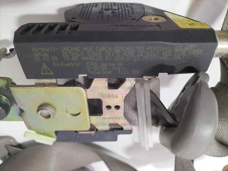 Recambio de cinturon seguridad delantero derecho para jaguar s-type referencia OEM IAM XW4A54611B08 82819 