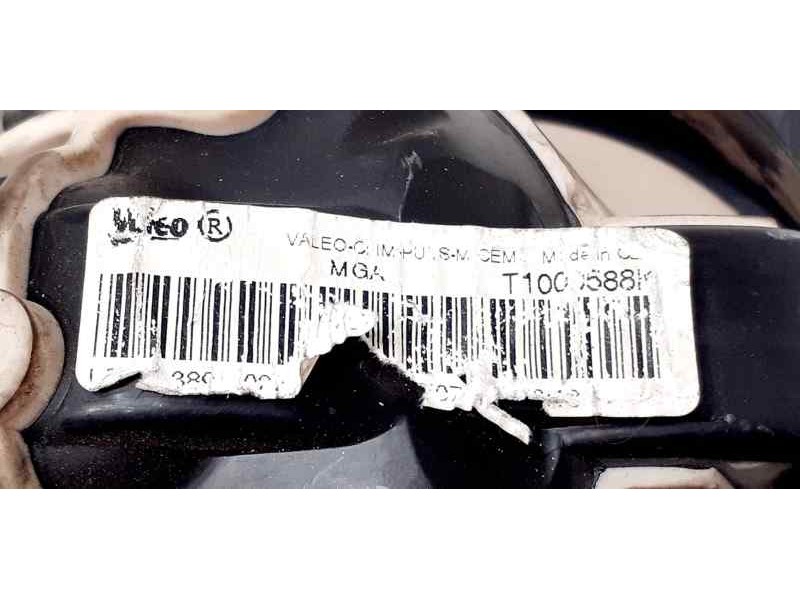 Recambio de motor calefaccion para peugeot 308 1.6 16v turbo cat (5fx / ep6dt) referencia OEM IAM T1000588K 42540 