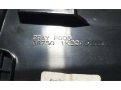 Recambio de rejilla aireadora para nissan juke (f15) acenta referencia OEM IAM 687501KE0A 69642  2