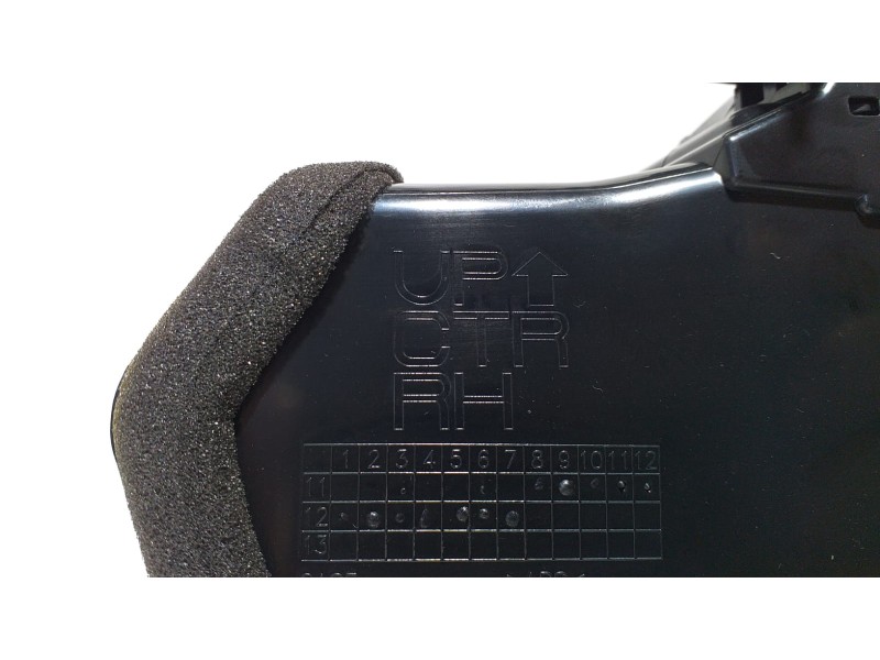 Recambio de rejilla aireadora para nissan juke (f15) acenta referencia OEM IAM 687501KE0A 69642 