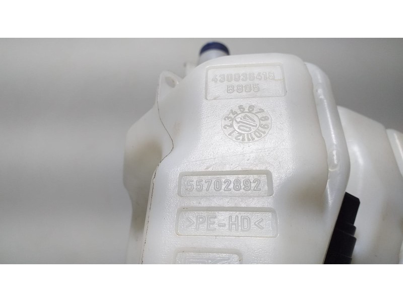 Recambio de deposito limpia para fiat grande punto (199) 1.3 16v multijet active (66kw) (01.2007) referencia OEM IAM 55702892 66