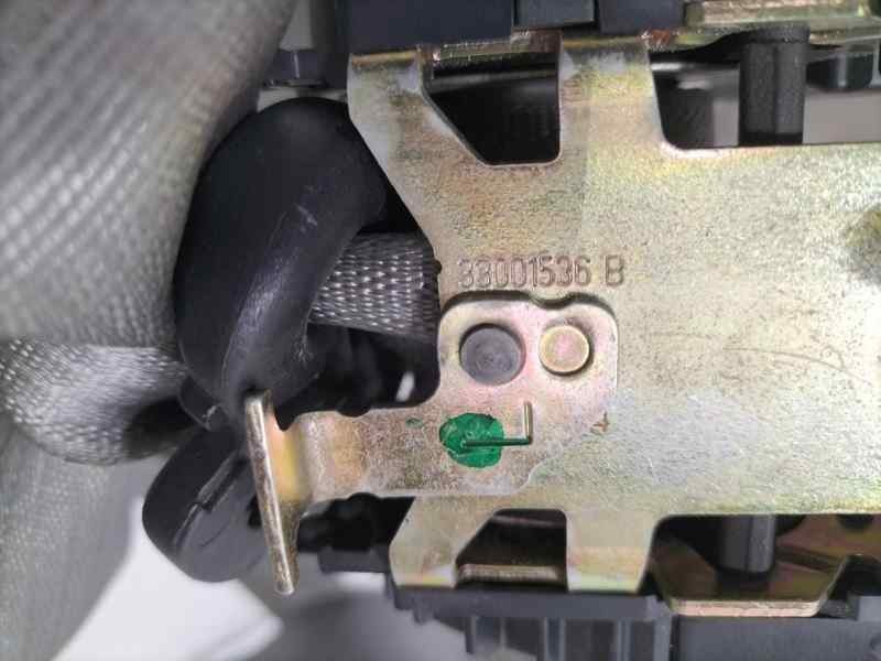 Recambio de cinturon seguridad trasero izquierdo para jaguar s-type referencia OEM IAM XW4A54611B69 82820 