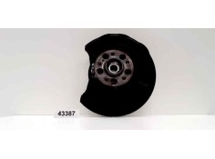 Recambio de mangueta trasera derecha para mercedes-benz clase cls (w219) 350 (219.356) referencia OEM IAM 2113501806 43387 