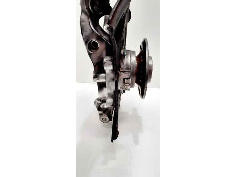 Recambio de mangueta trasera derecha para mercedes-benz clase cls (w219) 350 (219.356) referencia OEM IAM 2113501806 43387 