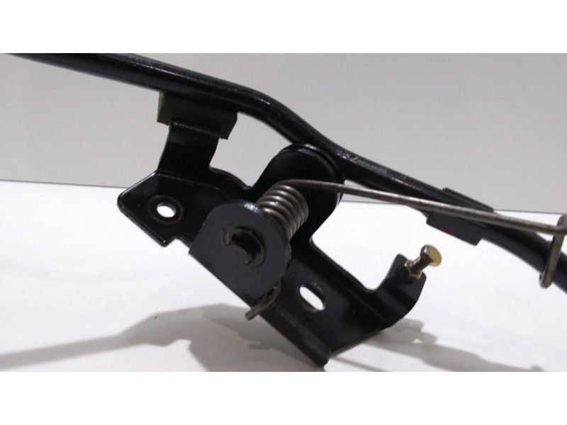 Recambio de pedal acelerador para ssangyong korando 2.3 tdi referencia OEM IAM OM661LA 47728 