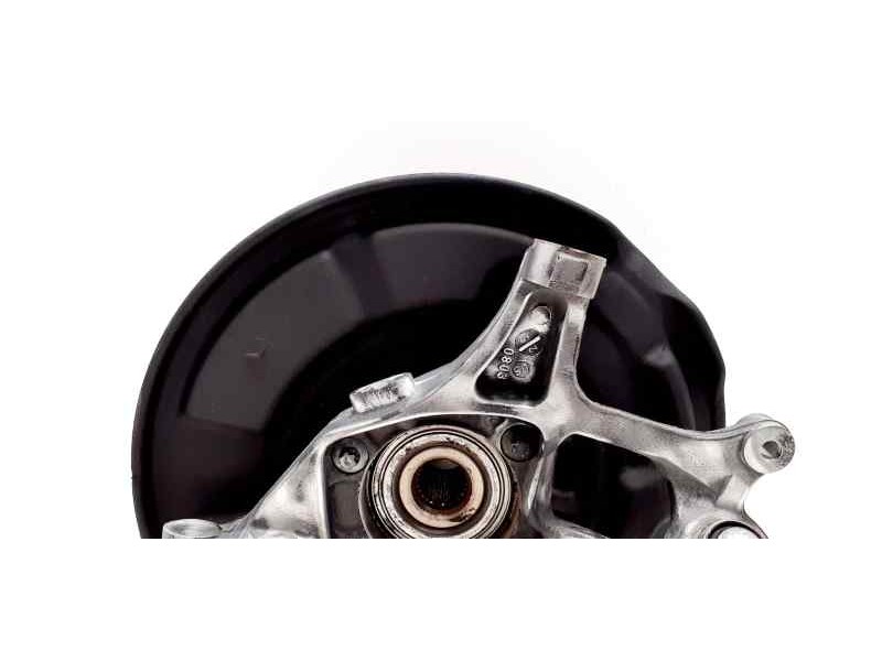 Recambio de mangueta trasera derecha para mercedes-benz clase cls (w219) 350 (219.356) referencia OEM IAM 2113501806 43387 