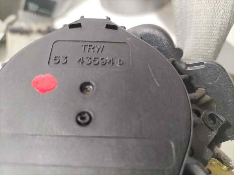 Recambio de cinturon seguridad trasero izquierdo para jaguar s-type referencia OEM IAM XW4A54611B69 82820 