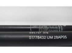 Recambio de amortiguadores maletero / porton para fiat grande punto (199) 1.3 16v multijet active (66kw) (01.2007) referencia OE 2