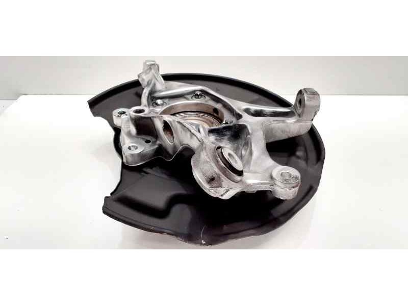 Recambio de mangueta trasera derecha para mercedes-benz clase cls (w219) 350 (219.356) referencia OEM IAM 2113501806 43387 