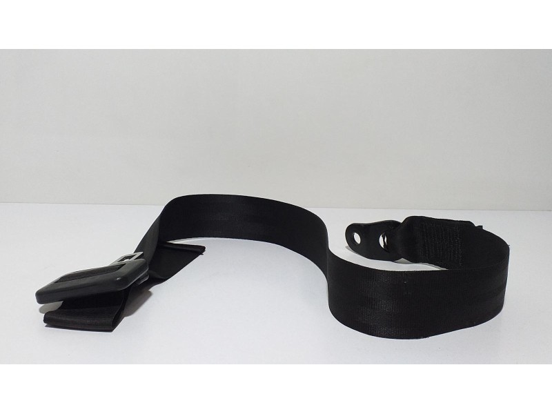 Recambio de cinturon seguridad trasero central para nissan terrano/terrano.ii (r20) comfort referencia OEM IAM 888540F010 59854 