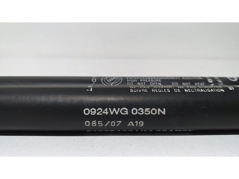 Recambio de amortiguadores maletero / porton para fiat grande punto (199) 1.3 16v multijet active (66kw) (01.2007) referencia OE