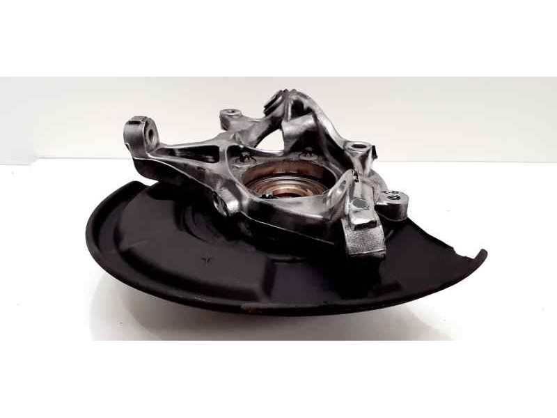 Recambio de mangueta trasera derecha para mercedes-benz clase cls (w219) 350 (219.356) referencia OEM IAM 2113501806 43387 