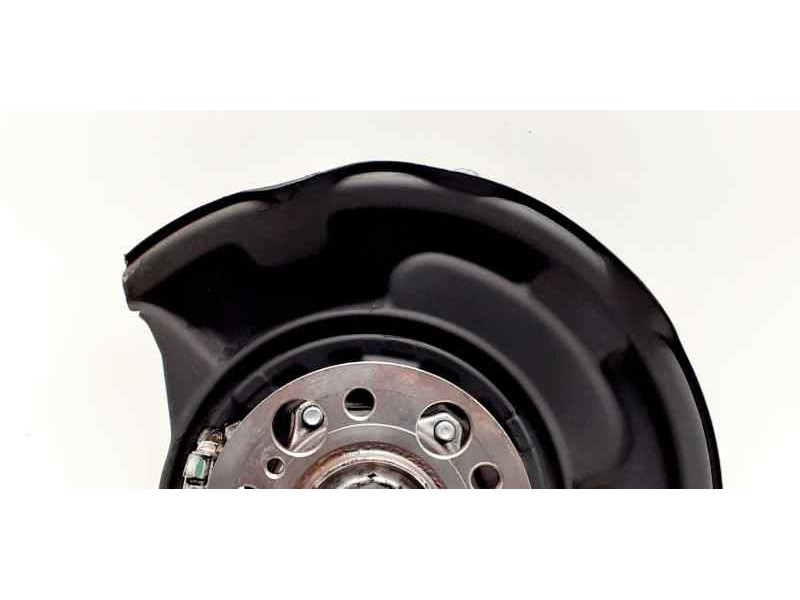 Recambio de mangueta trasera derecha para mercedes-benz clase cls (w219) 350 (219.356) referencia OEM IAM 2113501806 43387 