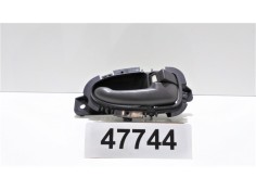Recambio de maneta interior delantera derecha para ssangyong korando 2.3 tdi referencia OEM IAM OM661LA 47744 