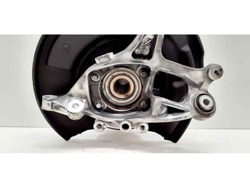 Recambio de mangueta trasera derecha para mercedes-benz clase cls (w219) 350 (219.356) referencia OEM IAM 2113501806 43387 