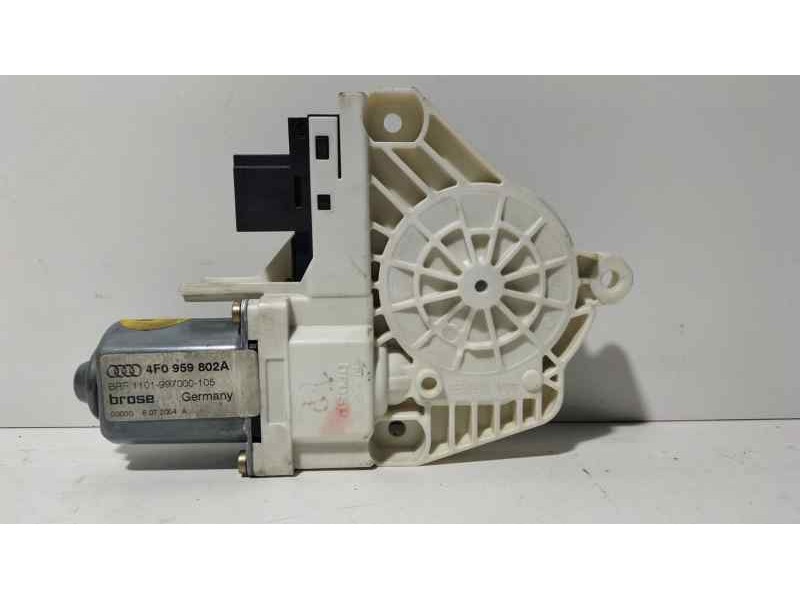 Recambio de motor elevalunas trasero derecho para audi a6 berlina (4f2) 3.0 tdi quattro (165kw) referencia OEM IAM 4F0959802A 81