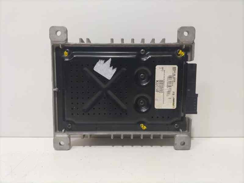 Recambio de modulo electronico para mazda 3 berlina (bk) 2.0 crdt sportive referencia OEM IAM BR9A66920A 85988 R