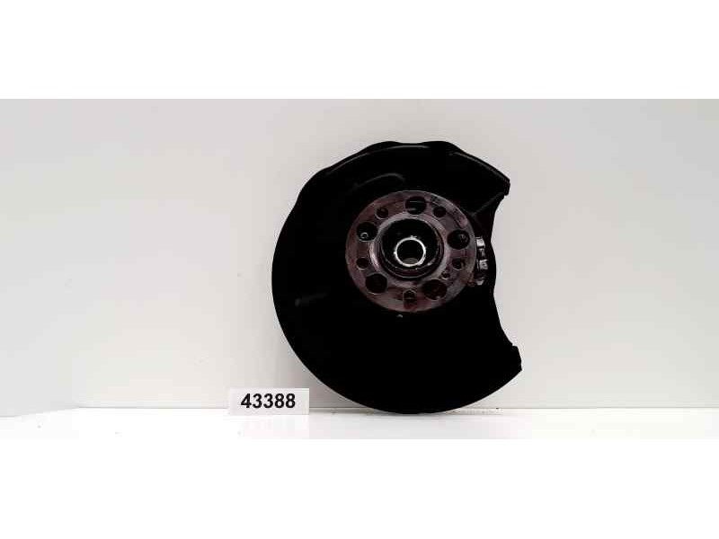 Recambio de mangueta trasera izquierda para mercedes-benz clase cls (w219) 350 (219.356) referencia OEM IAM 2113500306 43388 