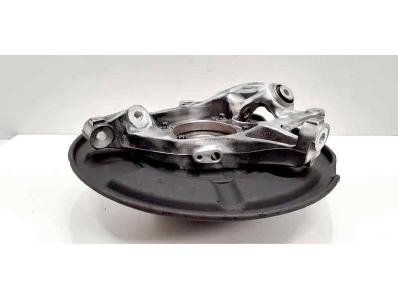 Recambio de mangueta trasera izquierda para mercedes-benz clase cls (w219) 350 (219.356) referencia OEM IAM 2113500306 43388 