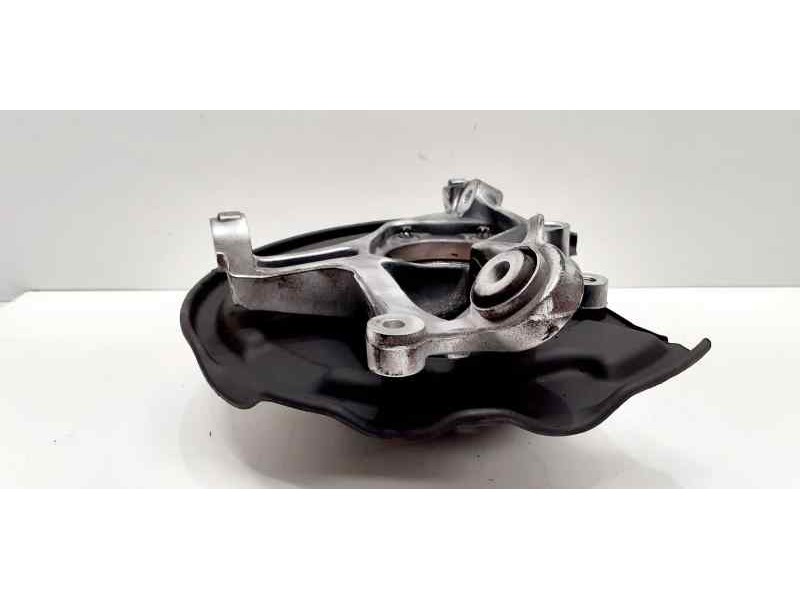 Recambio de mangueta trasera izquierda para mercedes-benz clase cls (w219) 350 (219.356) referencia OEM IAM 2113500306 43388 