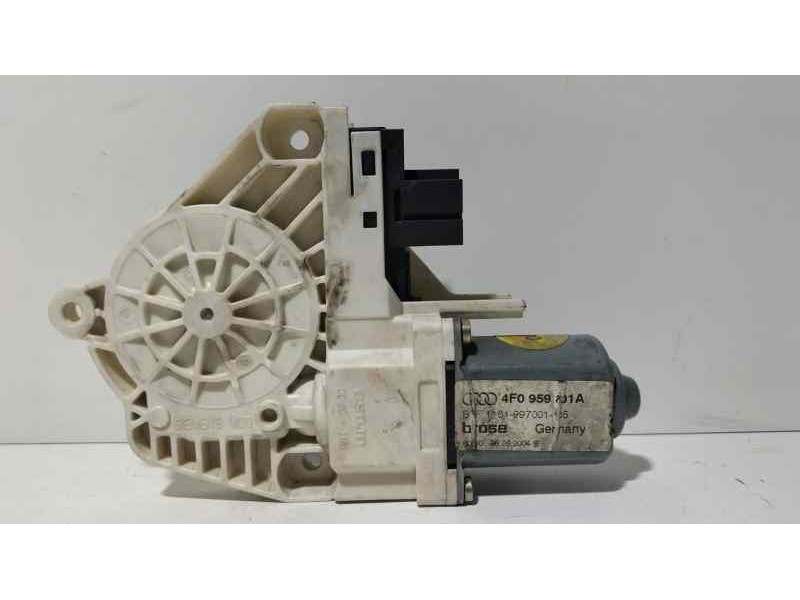 Recambio de motor elevalunas trasero izquierdo para audi a6 berlina (4f2) 3.0 tdi quattro (165kw) referencia OEM IAM 4F0959801A 