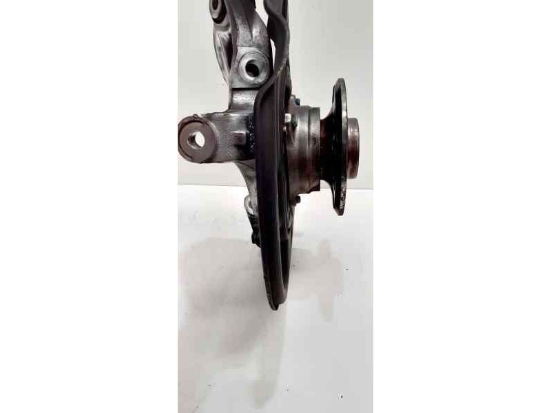 Recambio de mangueta trasera izquierda para mercedes-benz clase cls (w219) 350 (219.356) referencia OEM IAM 2113500306 43388 