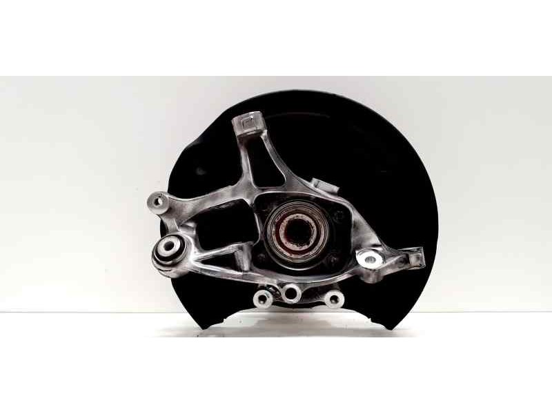 Recambio de mangueta trasera izquierda para mercedes-benz clase cls (w219) 350 (219.356) referencia OEM IAM 2113500306 43388 