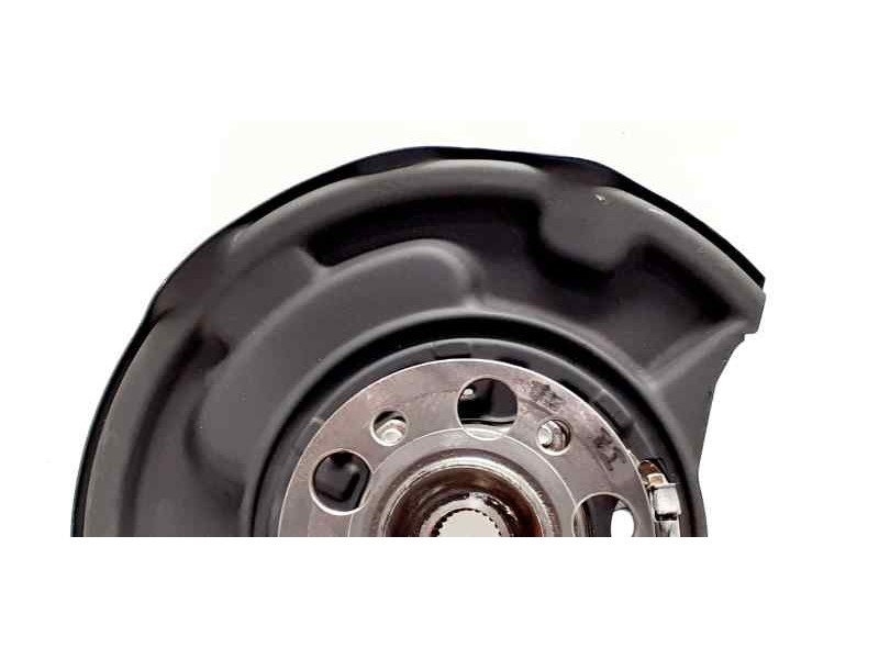 Recambio de mangueta trasera izquierda para mercedes-benz clase cls (w219) 350 (219.356) referencia OEM IAM 2113500306 43388 