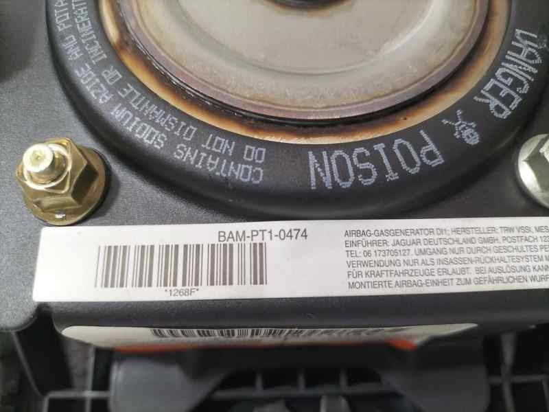 Recambio de airbag delantero izquierdo para jaguar s-type referencia OEM IAM XR8354043B13BB 82822 