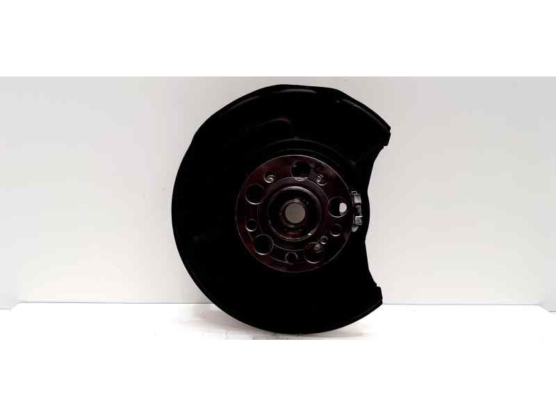 Recambio de mangueta trasera izquierda para mercedes-benz clase cls (w219) 350 (219.356) referencia OEM IAM 2113500306 43388 