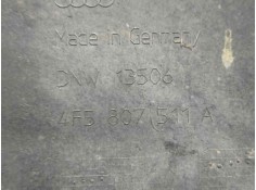 Recambio de paragolpes trasero para audi a6 berlina (4f2) 3.0 tdi quattro (165kw) referencia OEM IAM 4F5807511A 80982  2