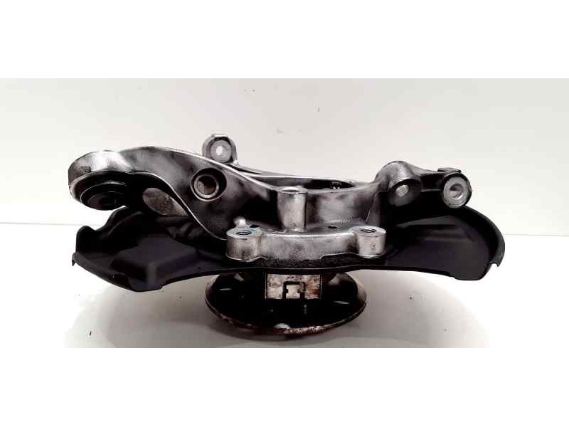 Recambio de mangueta trasera izquierda para mercedes-benz clase cls (w219) 350 (219.356) referencia OEM IAM 2113500306 43388 