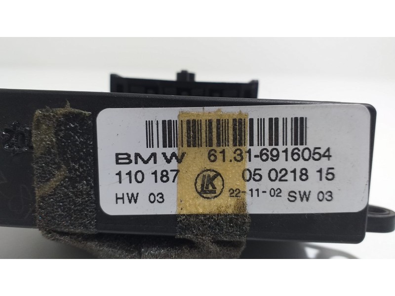 Recambio de modulo electronico para bmw serie 3 berlina (e46) 325i referencia OEM IAM 61316916054 55644 