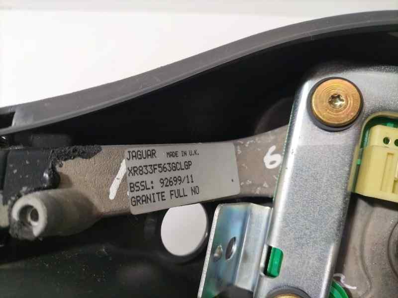 Recambio de volante para jaguar s-type referencia OEM IAM XR833F563GCLGP 82823 