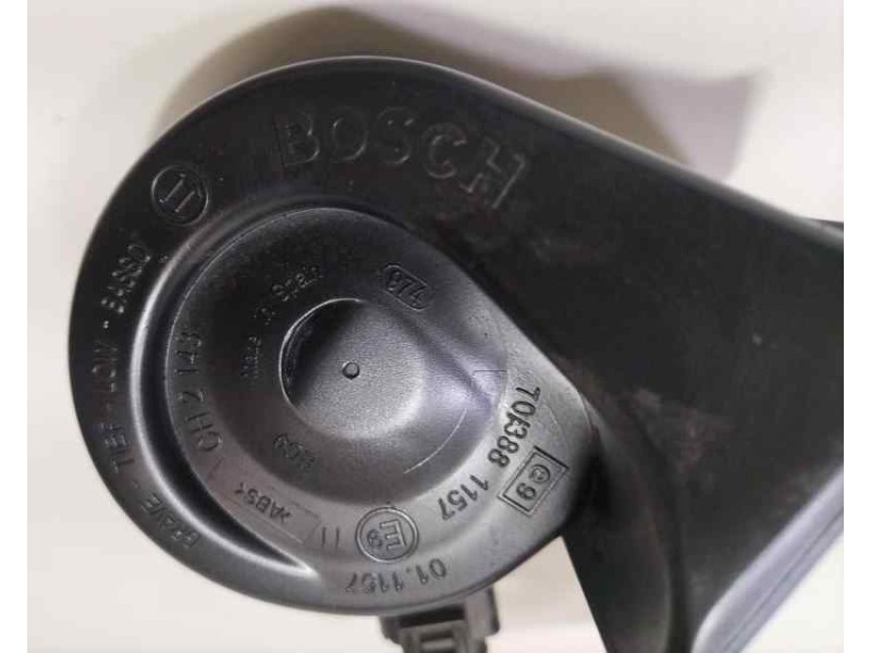 Recambio de claxon para skoda octavia berlina (1z3) active referencia OEM IAM BJB 85995 