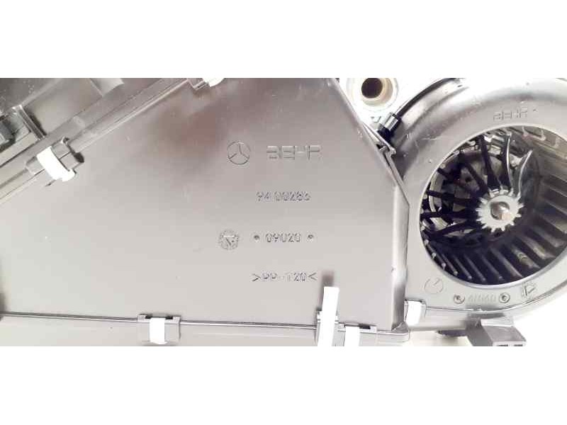 Recambio de calefaccion entera normal para mercedes-benz clase s (w220) berlina 320 (220.065) referencia OEM IAM A2208300262 425