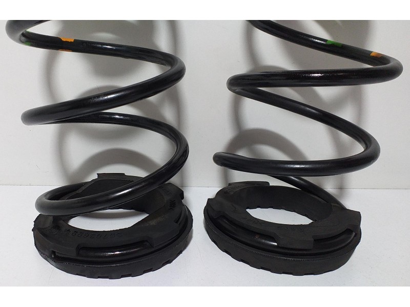 Recambio de muelle amortiguacion para fiat grande punto (199) 1.3 16v multijet active (66kw) (01.2007) referencia OEM IAM 199A30